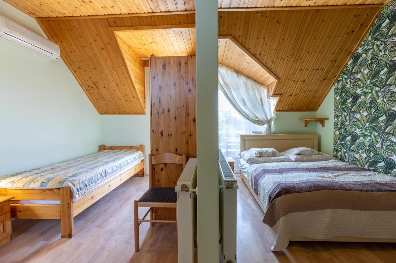 Aranyapartman Hajdúszoboszló Exteriér fotografie