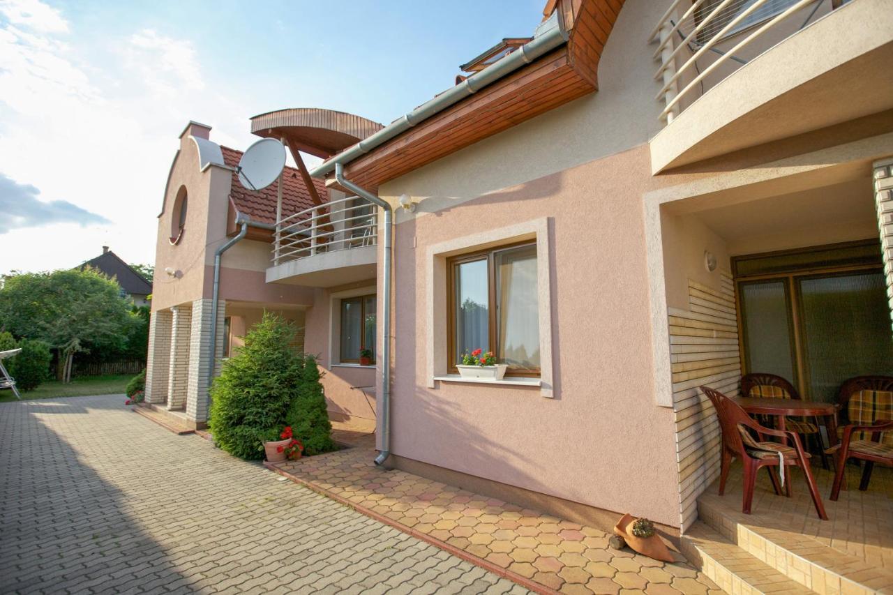 Aranyapartman Hajdúszoboszló Exteriér fotografie