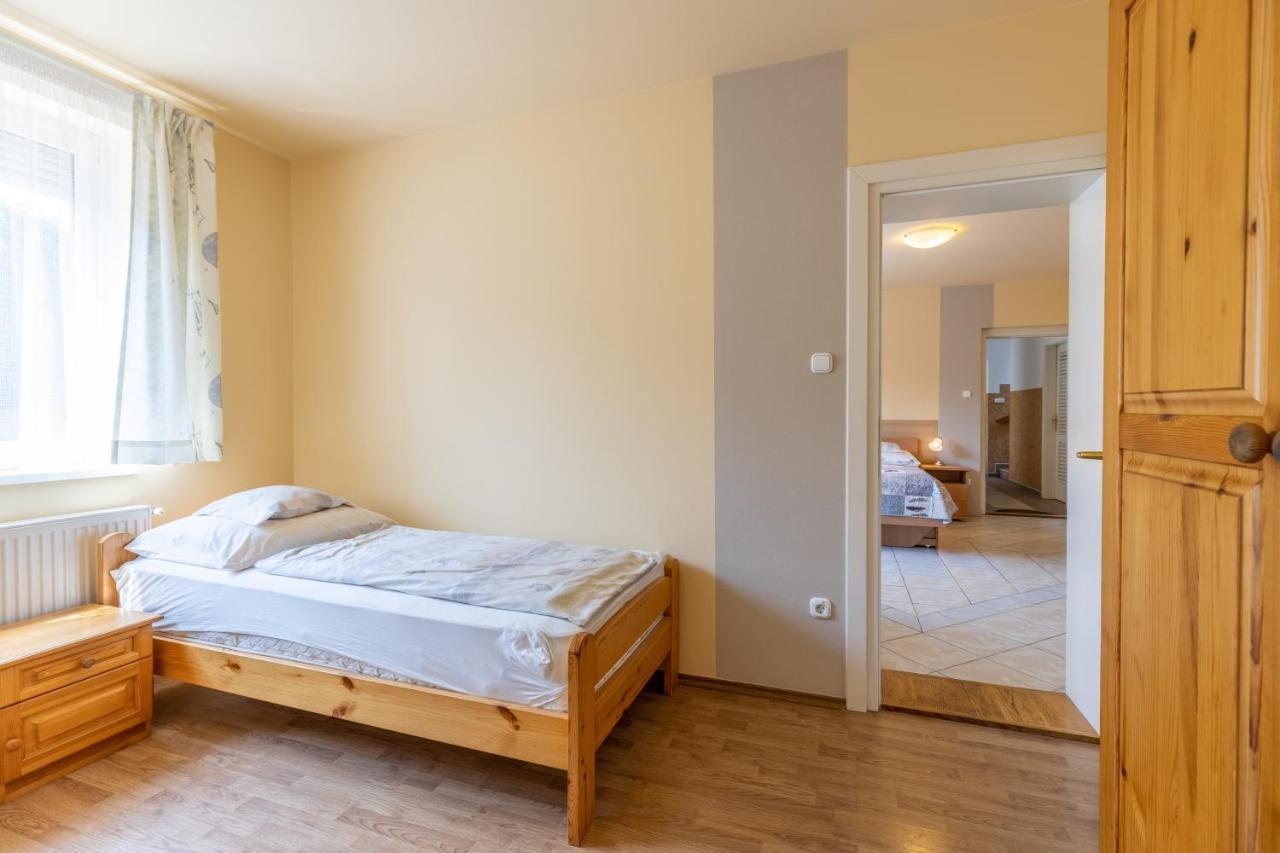 Aranyapartman Hajdúszoboszló Exteriér fotografie