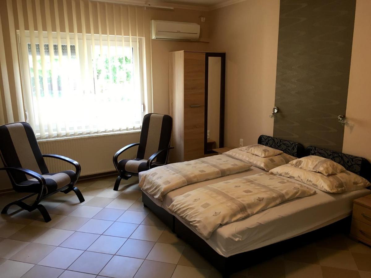 Aranyapartman Hajdúszoboszló Exteriér fotografie