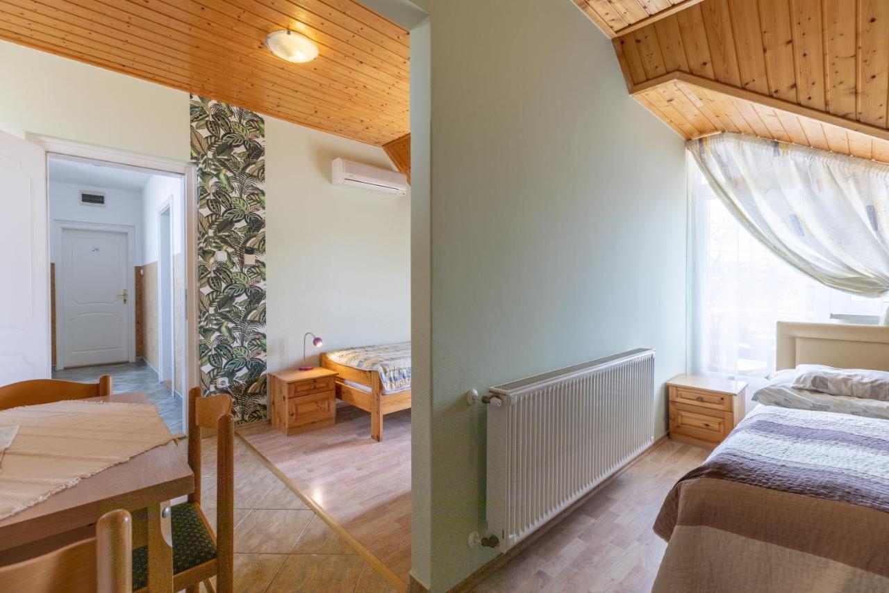 Aranyapartman Hajdúszoboszló Exteriér fotografie