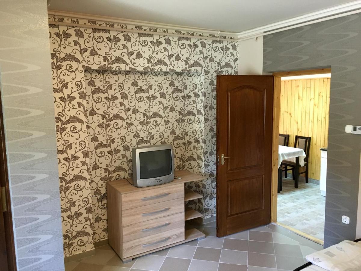 Aranyapartman Hajdúszoboszló Exteriér fotografie