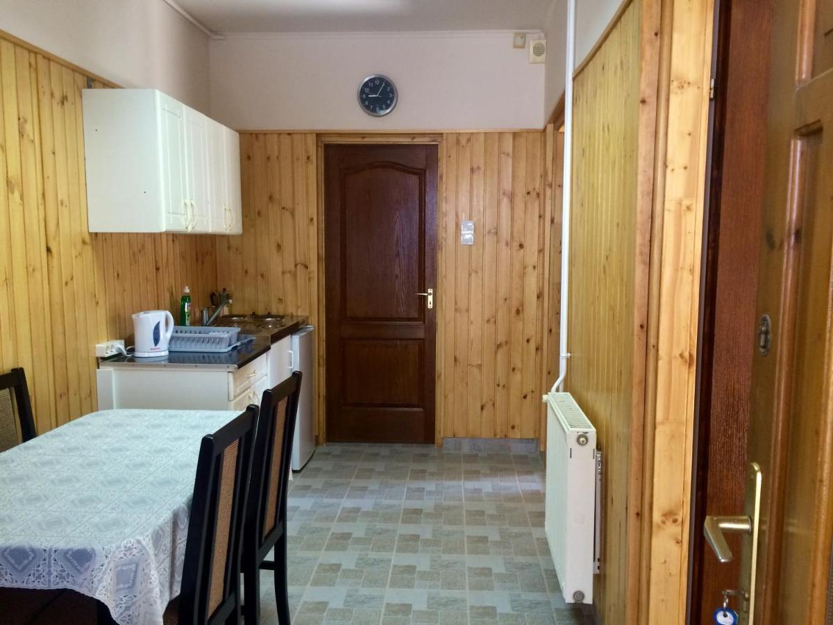 Aranyapartman Hajdúszoboszló Exteriér fotografie